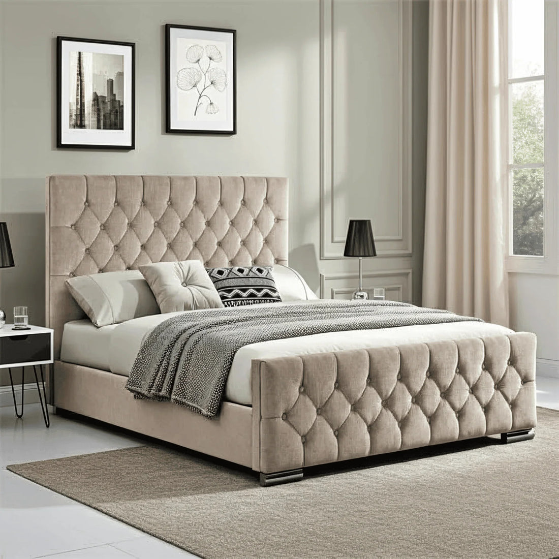 Layla Ambassdor Bed