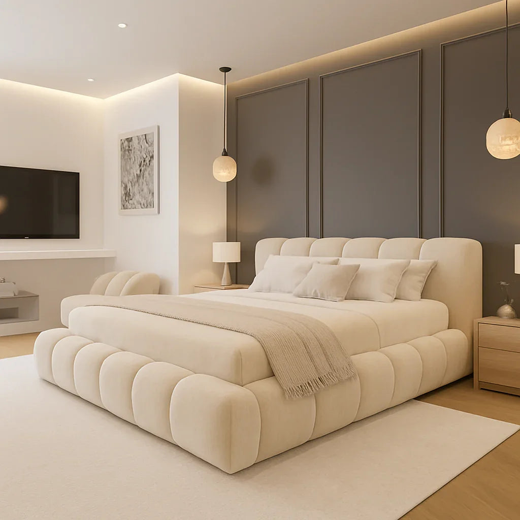 How to Enhance Bedroom Aesthetics with the Right Bedframe