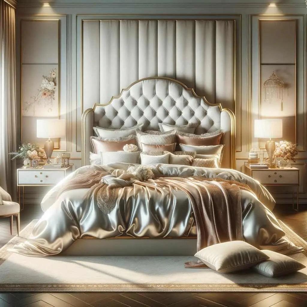 Charisma Bed: The Epitome of Elegance and Comfort - UK Beds Direct ltd
