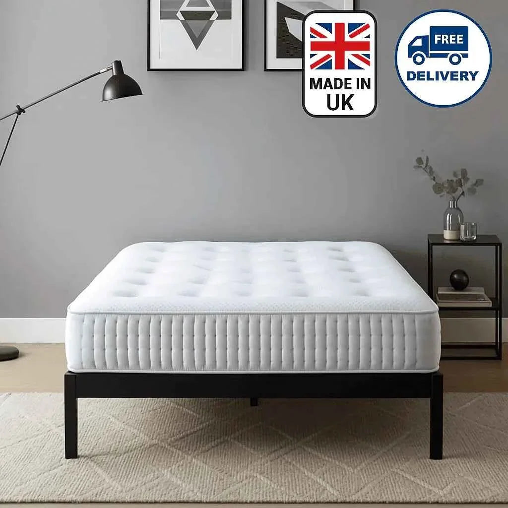 Memory Pillow Top Mattress