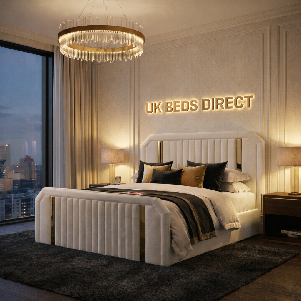 Murphy Bespoke Bed Frame UK