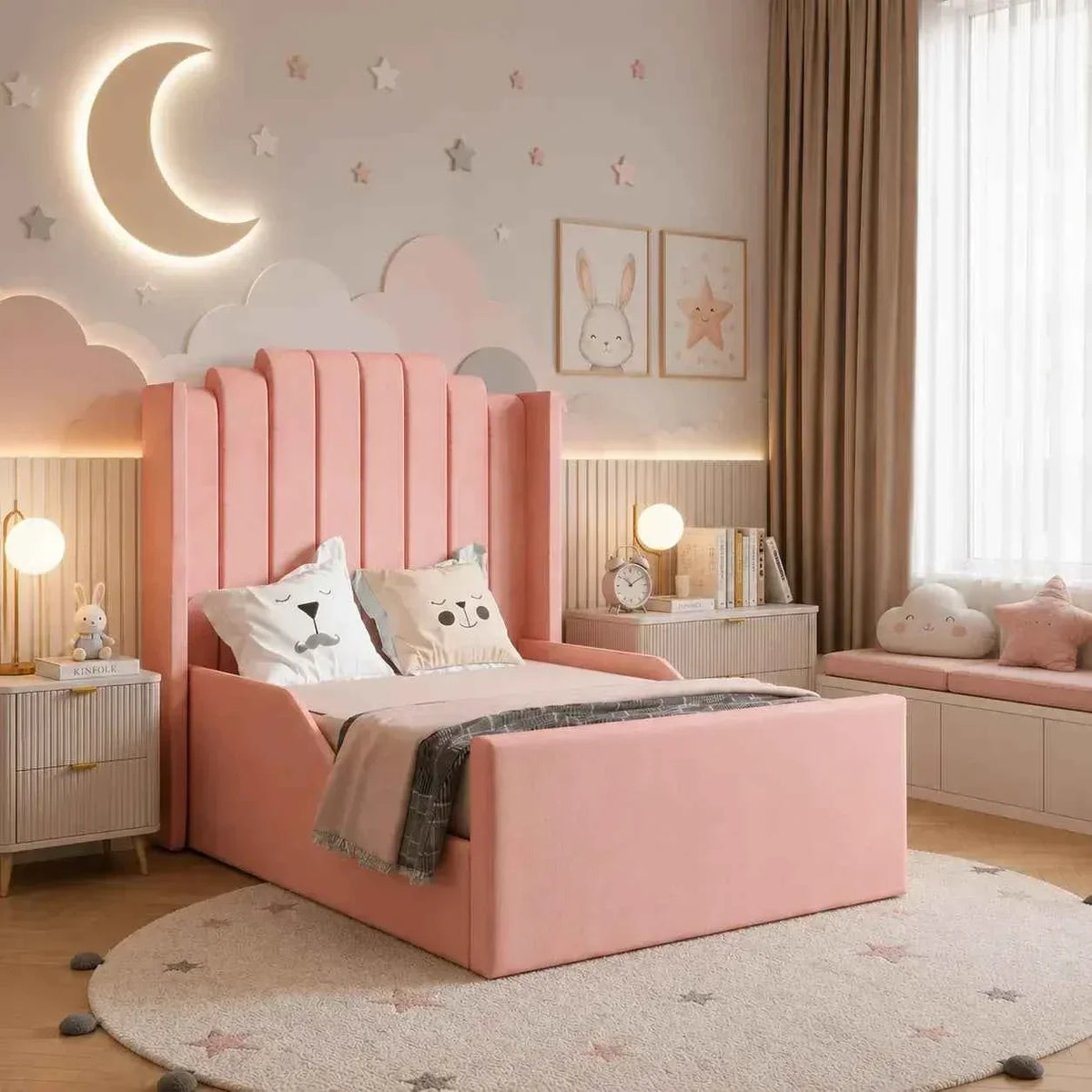 Dreamland Kids Luxury Bed | UK Beds Direct