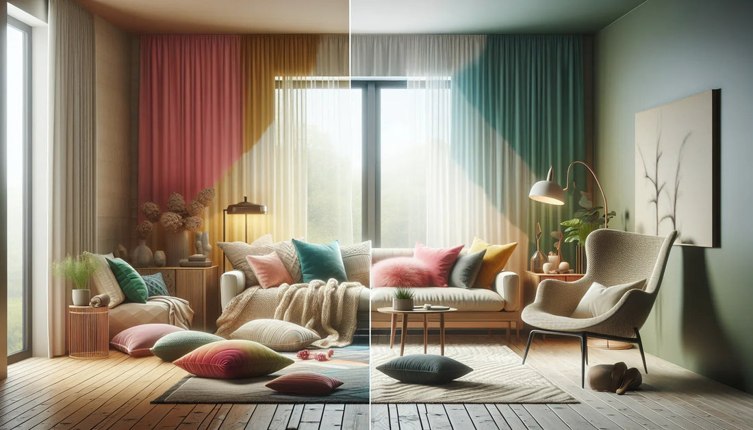 Cushion Revolution How Soft Furnishings Transform Your Space - UK Beds Direct ltd