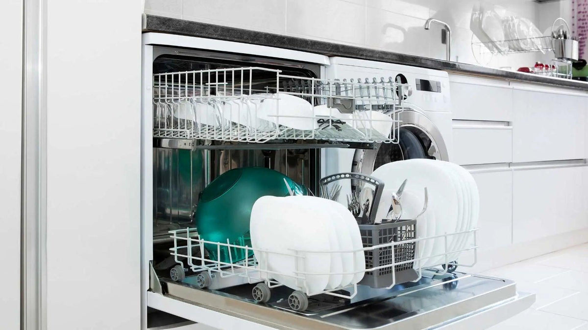 Dishwasher: Complete Guide to Efficiency in Modern UK Kitchen - UK Beds Direct ltd