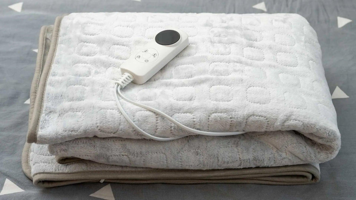 Electric Blanket UK: Cozy and Comfortable - UK Beds Direct ltd