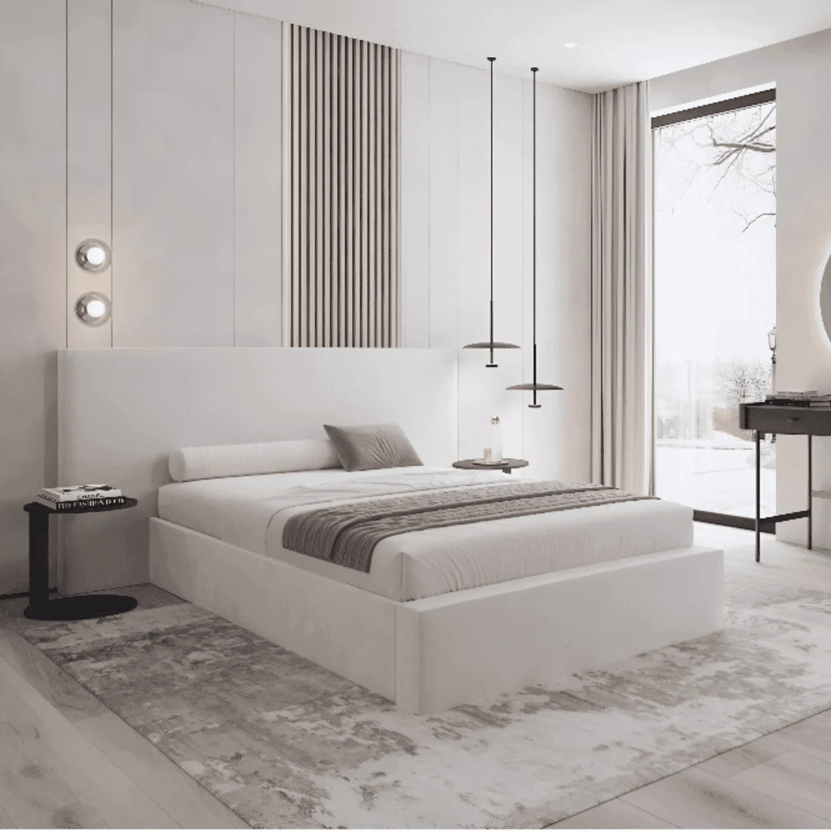 Lara Mini Ambassador Bed