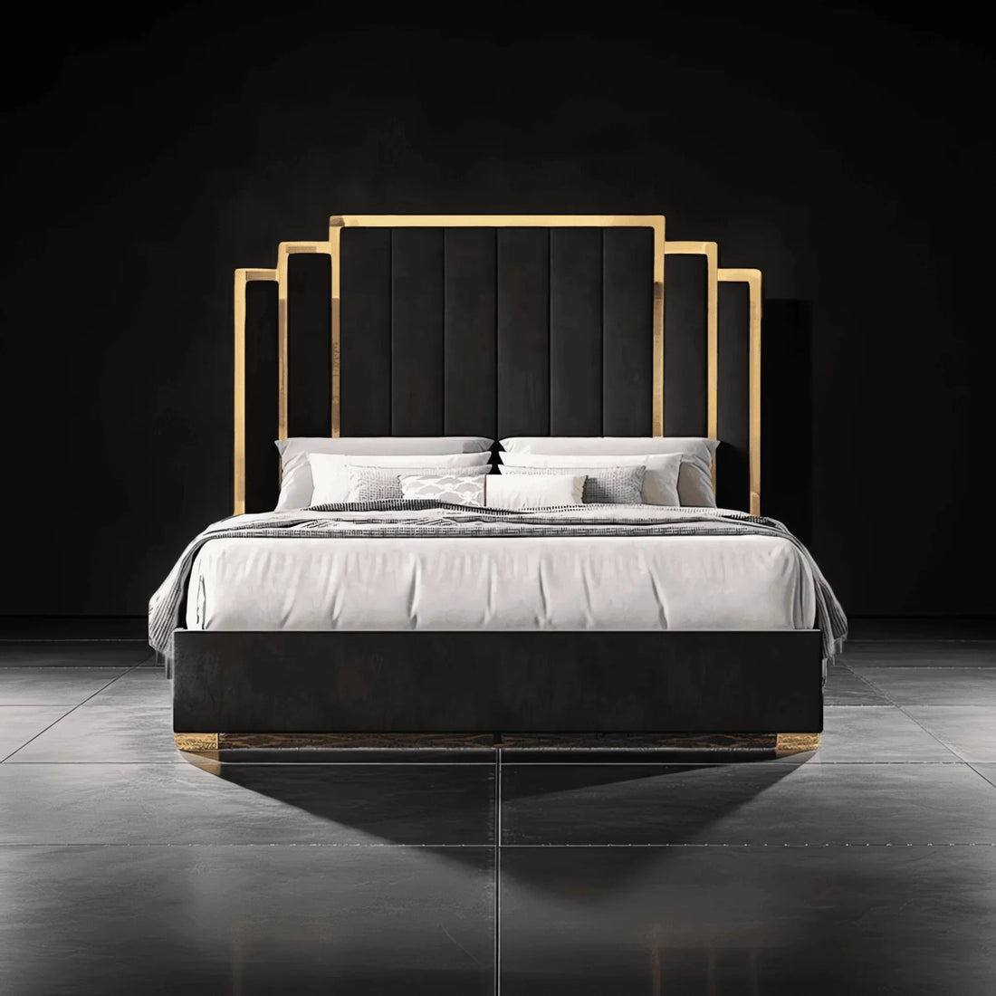 Discover Luxury Bed Frames for Modern UK Bedroom Furniture