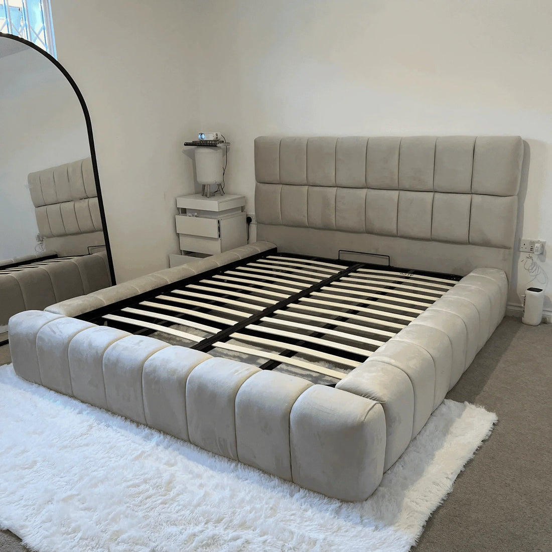 A Beginner's Guide to Customising Your Bedframe for a Personal Touch