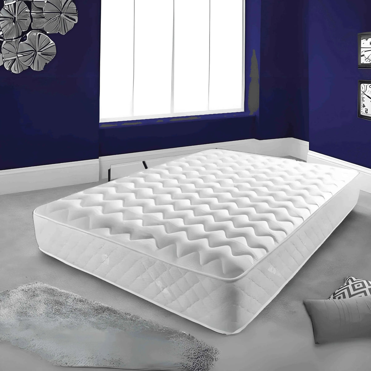 Prime Hybrid 3000 Pocket Gel Mattress – Ultimate Comfort & Support for Restorative Sleep