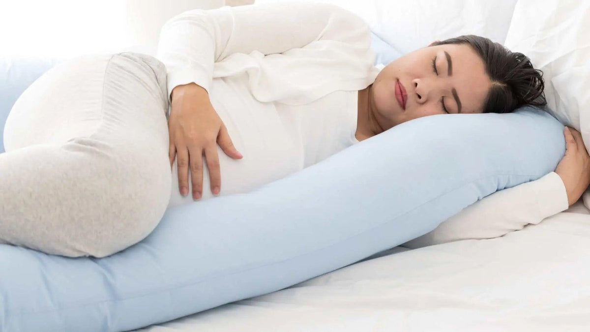 Pregnancy Pillow Buying Guide: Expert Tips and Advice in UK - UK Beds Direct ltd