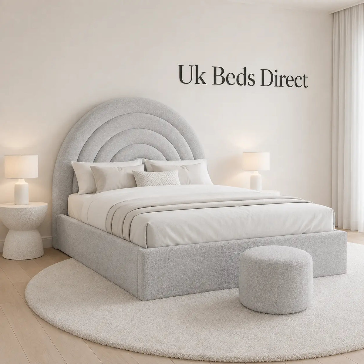 Fabric Samples: Best Fabric Available at UKBedsDirect