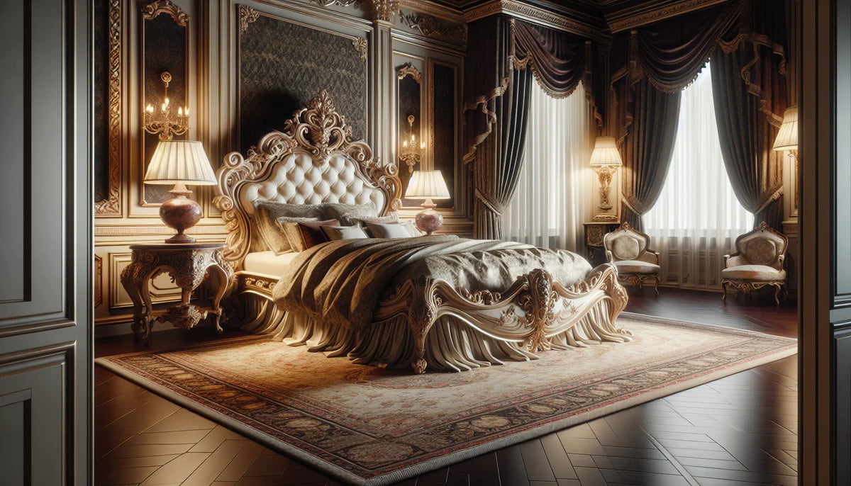 Sleep Like Royalty: Transform Your Nights with Queen Size Beds - UK Beds Direct ltd