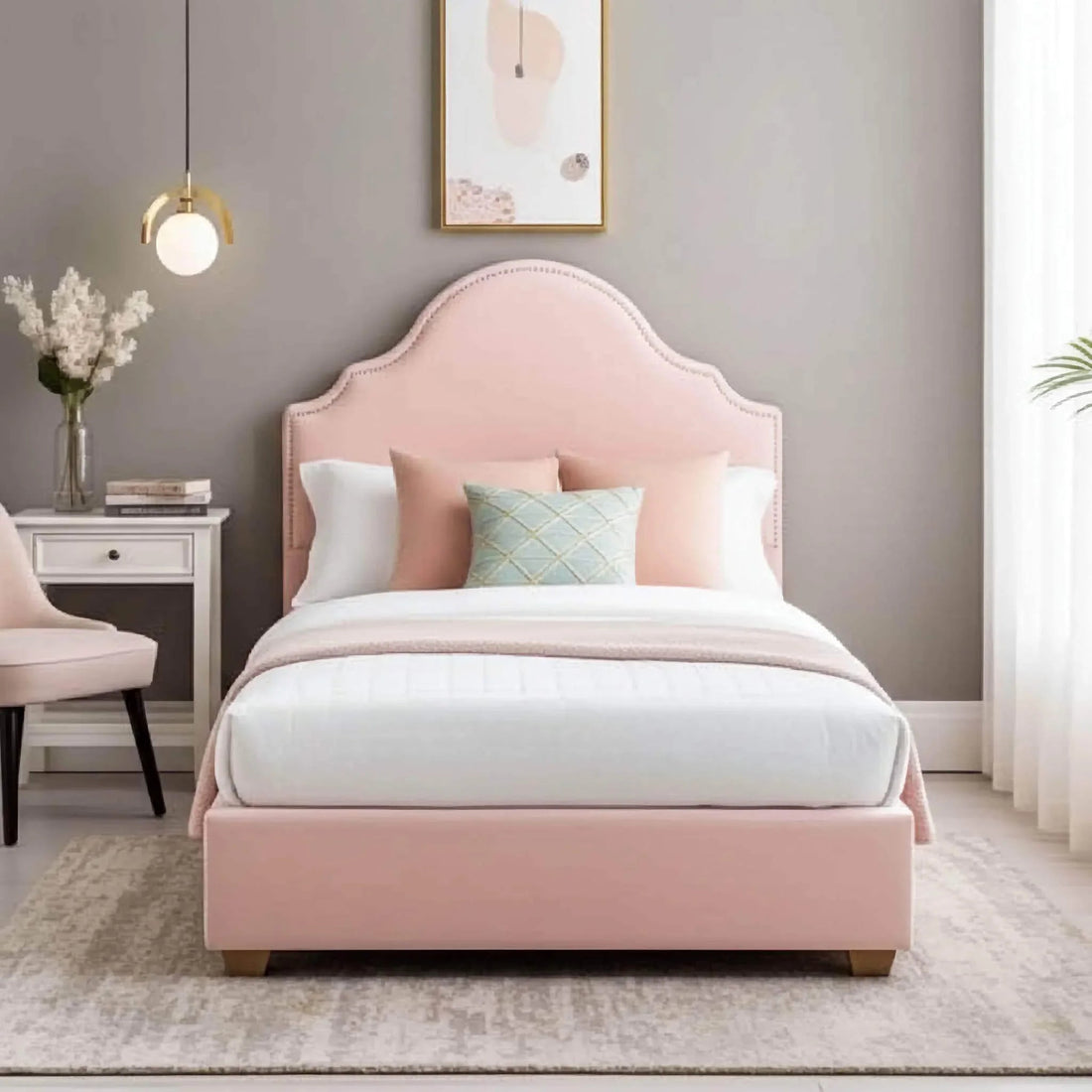 SAMKVIA Wall Panel Bed