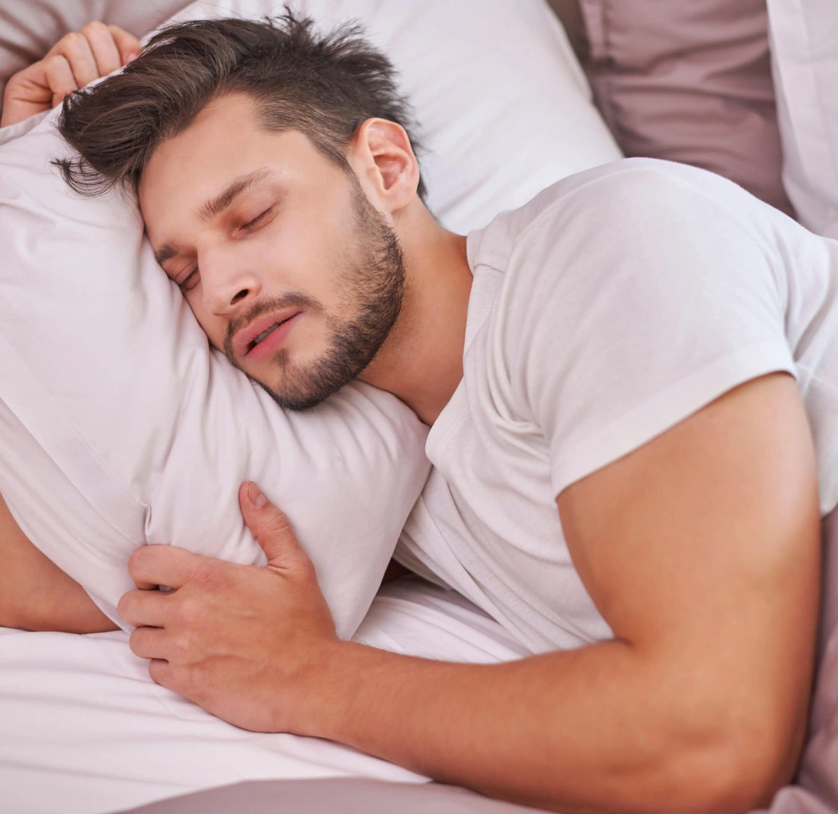 Anti-Snoring Device – The best solution for snore-free nights - UK Beds Direct ltd
