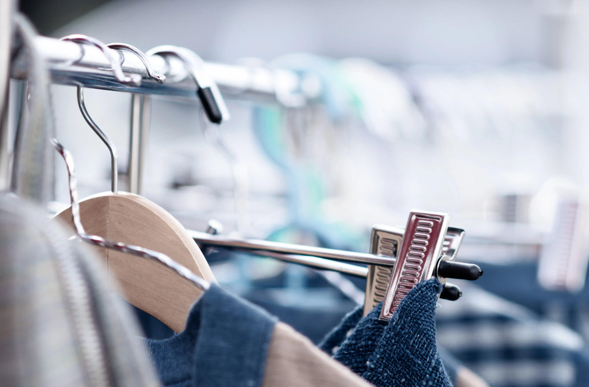 Maximize Your Closet Space with these Hanger Railing in the UK - UK Beds Direct ltd
