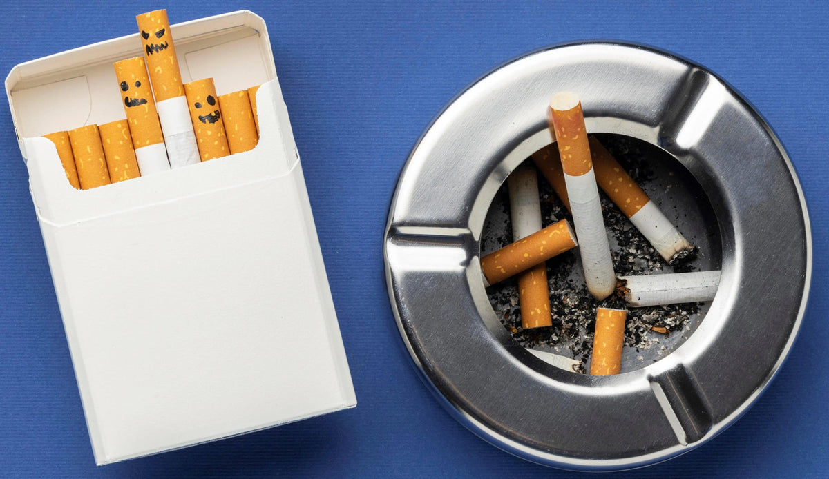 Explore Types, Designs, and Drawbacks of Ash Tray in the UK - UK Beds Direct ltd