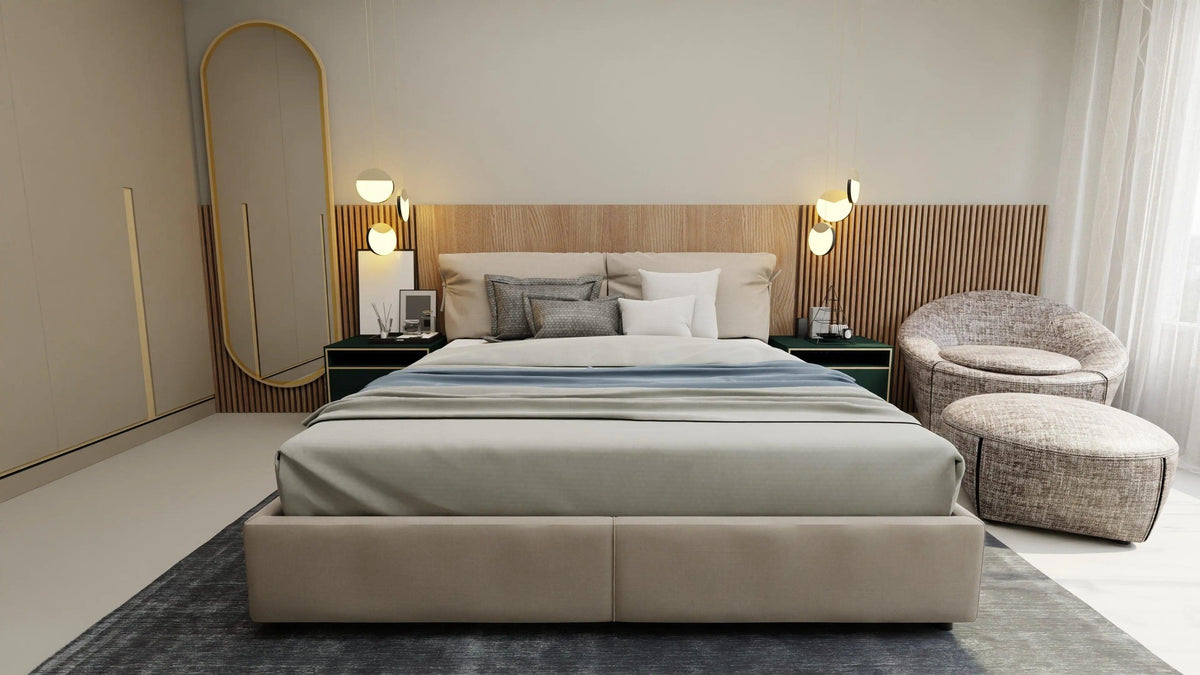 A Guide to Super King Size Bed Frame - UK Beds Direct ltd