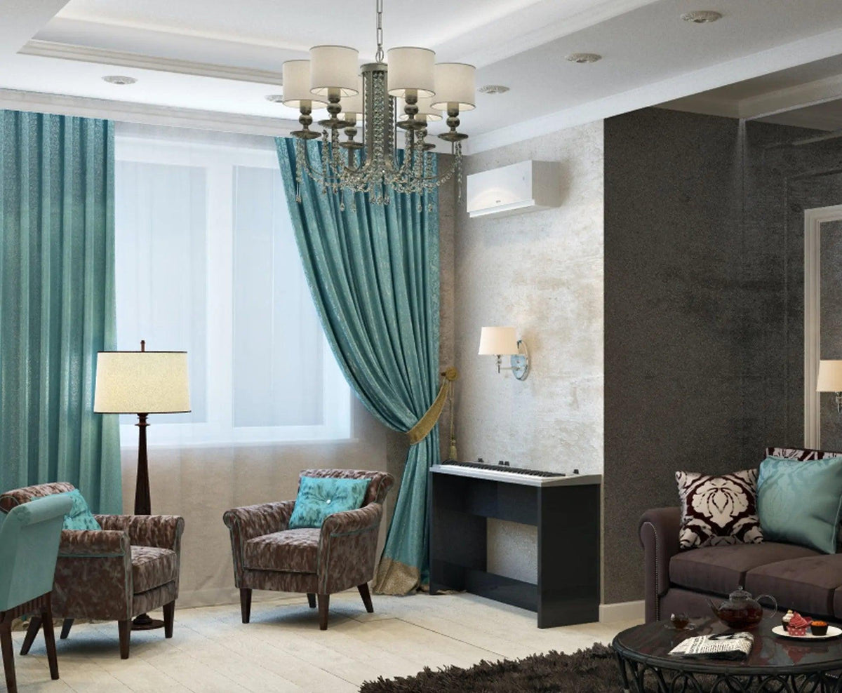 How Can Curtains Change the Look of Your Room? - UK Beds Direct ltd