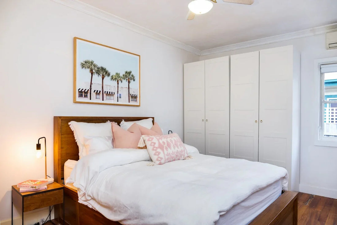 The Art of Layering Bed Linens for Maximum Comfort