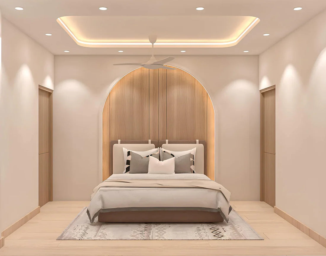 A Beginner's Guide to Mixing Patterns in Bedroom Decor