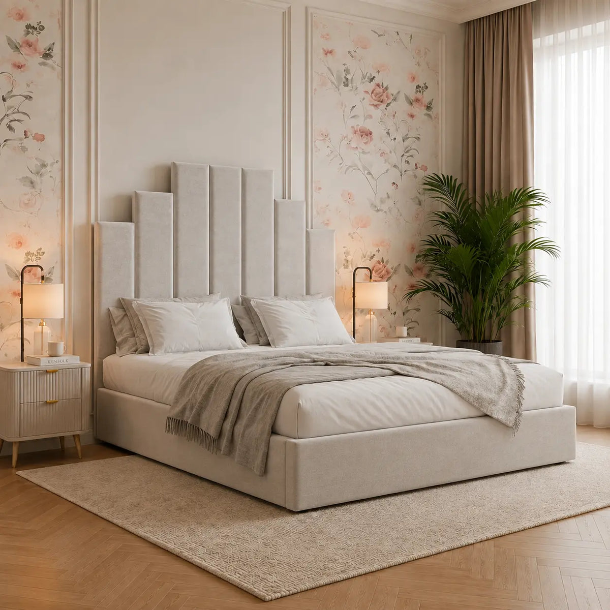 Bumblebee Kids Luxury Bed Frame | UK Beds Direct