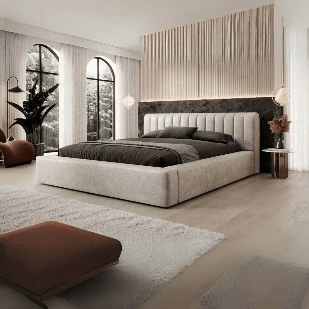 Memory Pillow Top Mattress