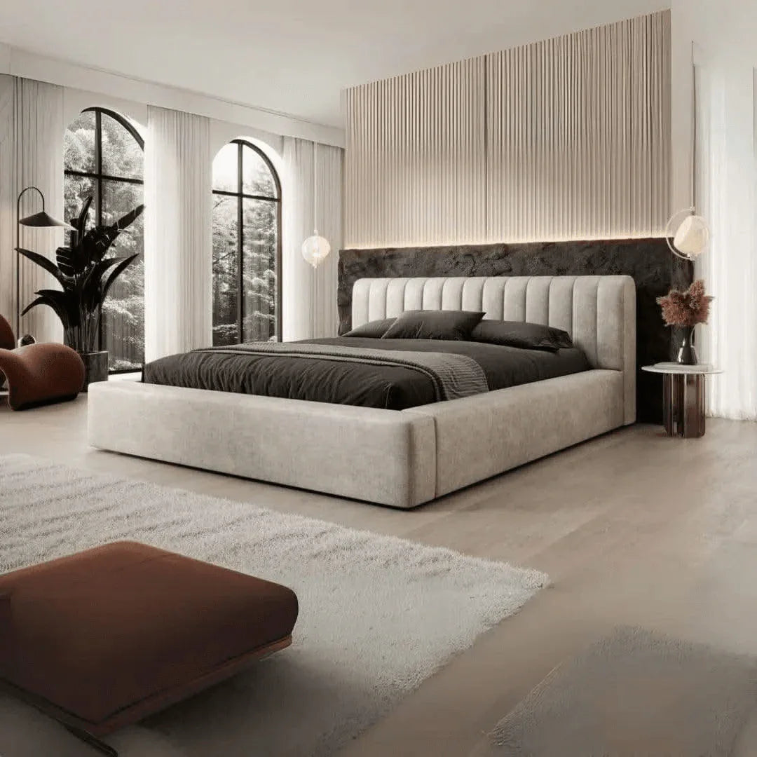 2025 Cube TV Bed with Remote Control Lift