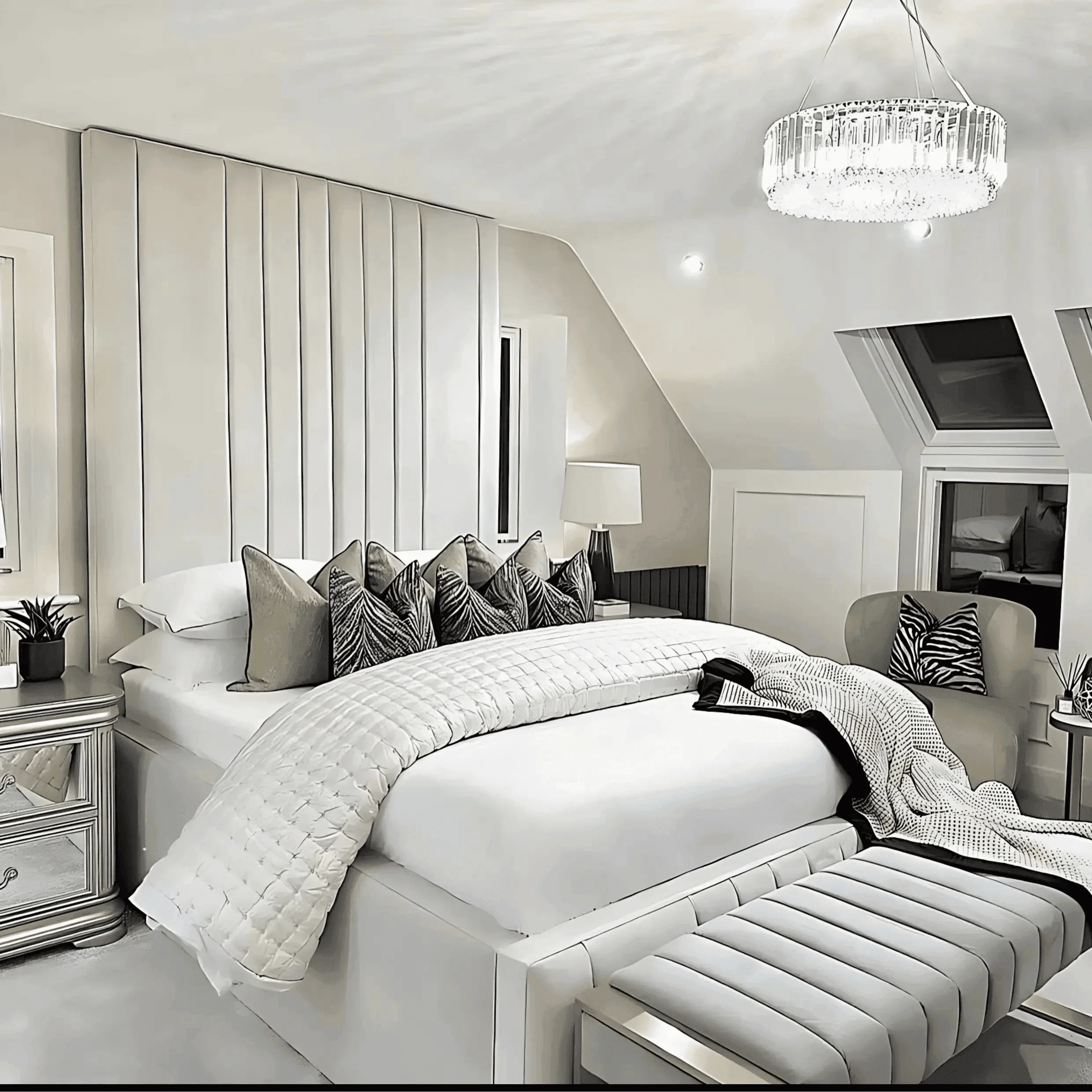 5 Ways the Roselyn Wall Panel Bed Can Transform Your Sleeping Space
