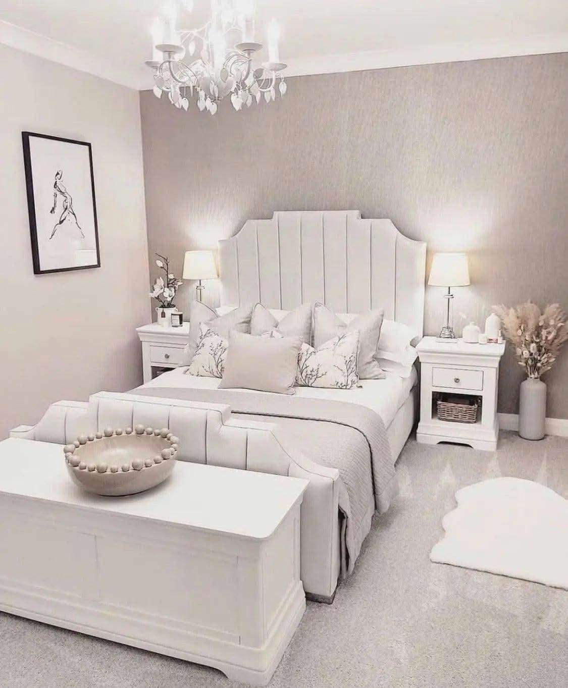 The Ayana Bed Frame.