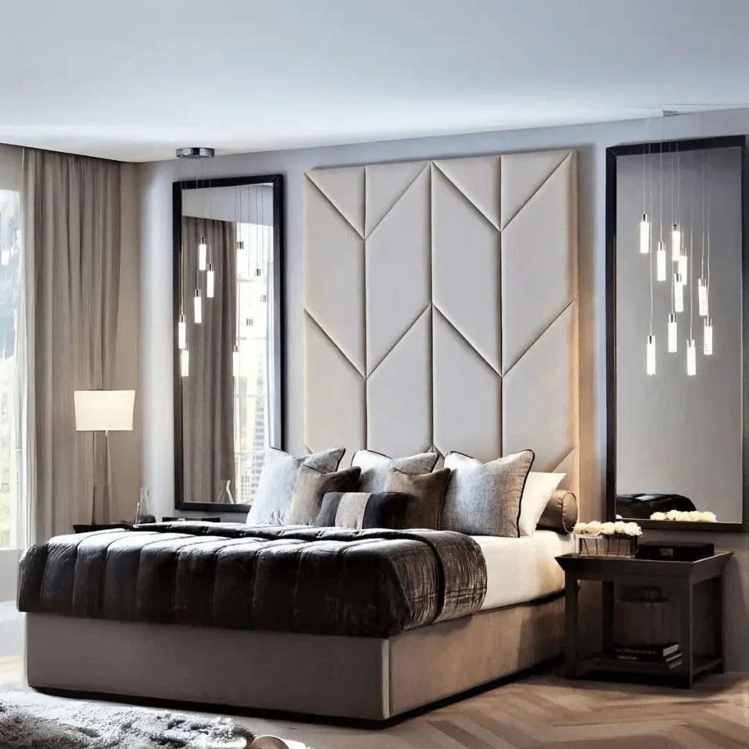 Bespoke Wall Panel Beds for Luxurious UK Bedrooms