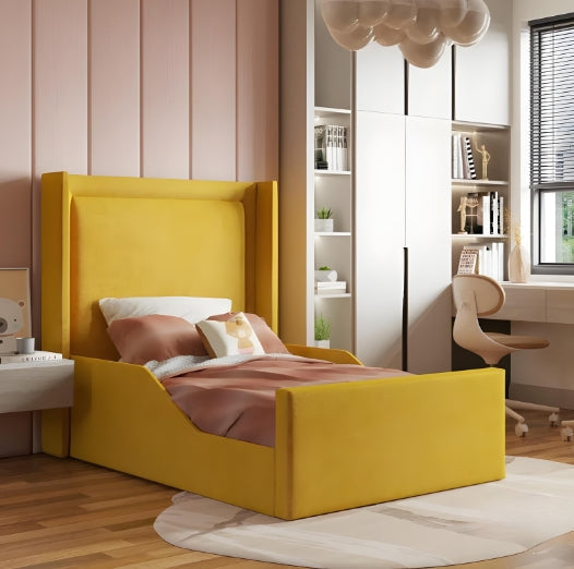 The Serenity Bed Frame – 2025 Luxury Beds Collection
