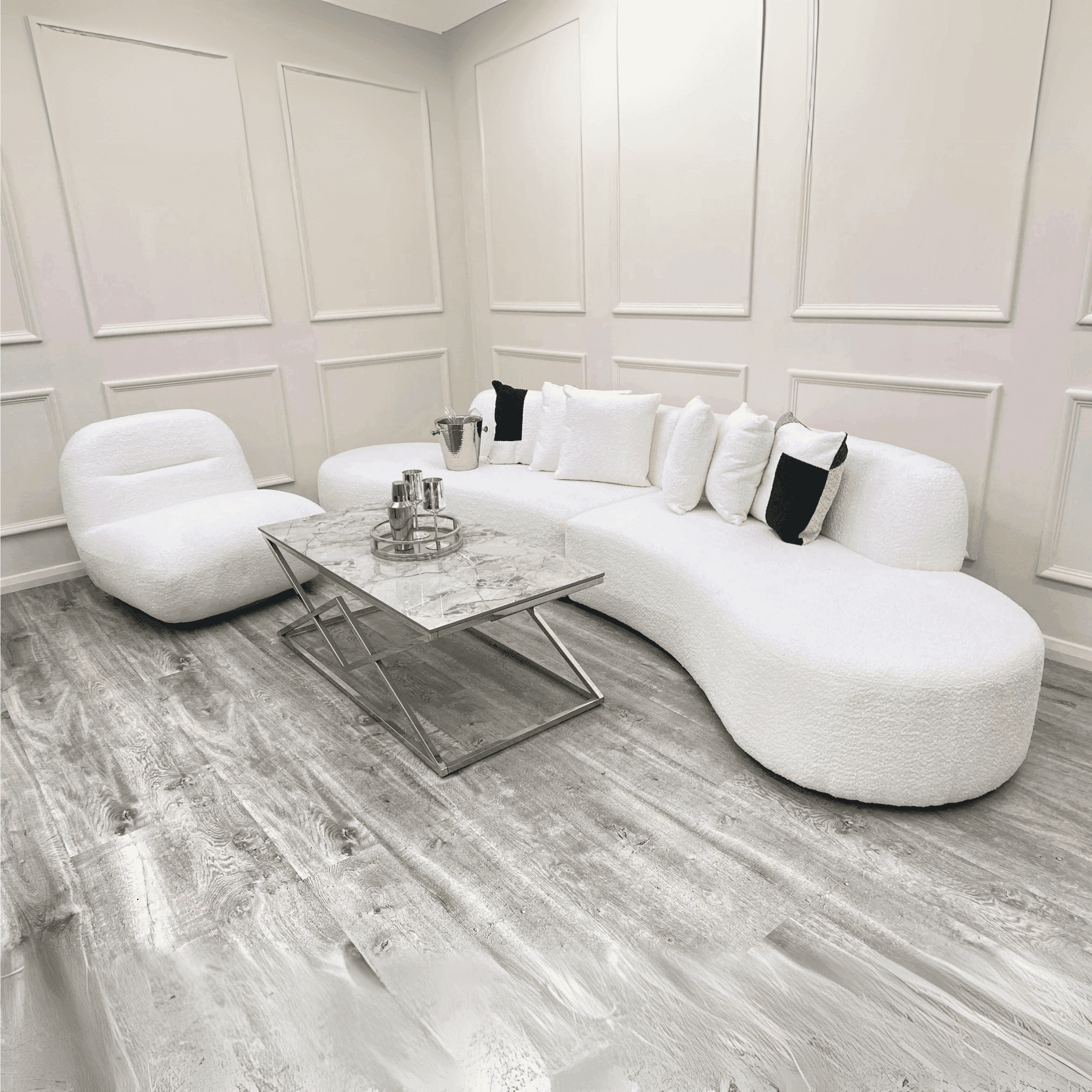 Sofas and Pouffes – Comfortable & Stylish Living Room Furniture | UK Beds Direct - UK Beds Direct ltd