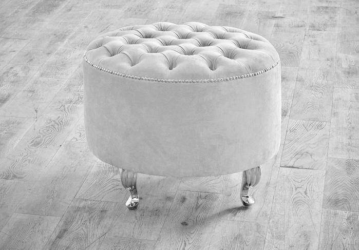 Pouffes & Footstools: Essential UK Furniture - UK Beds Direct ltd
