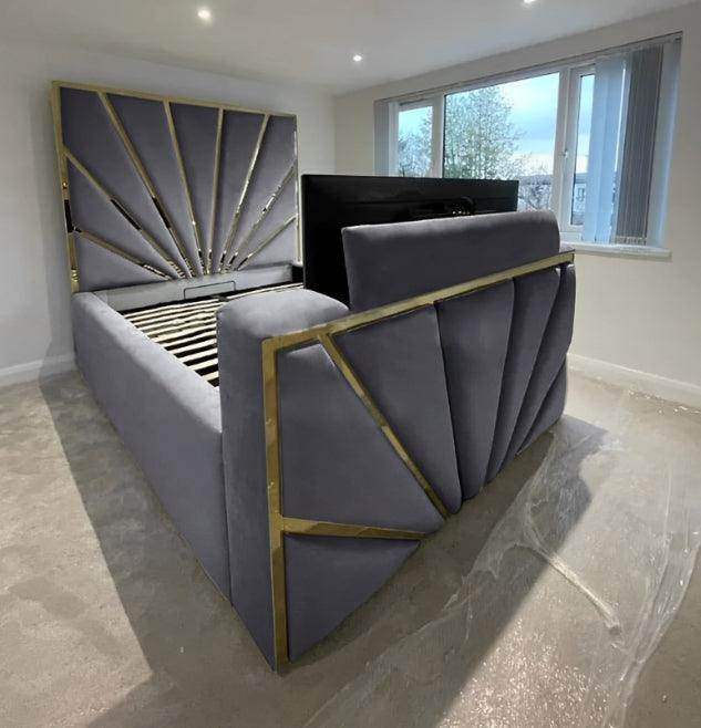 Tv Beds Collection - UK Beds Direct Ltd - UK Beds Direct ltd