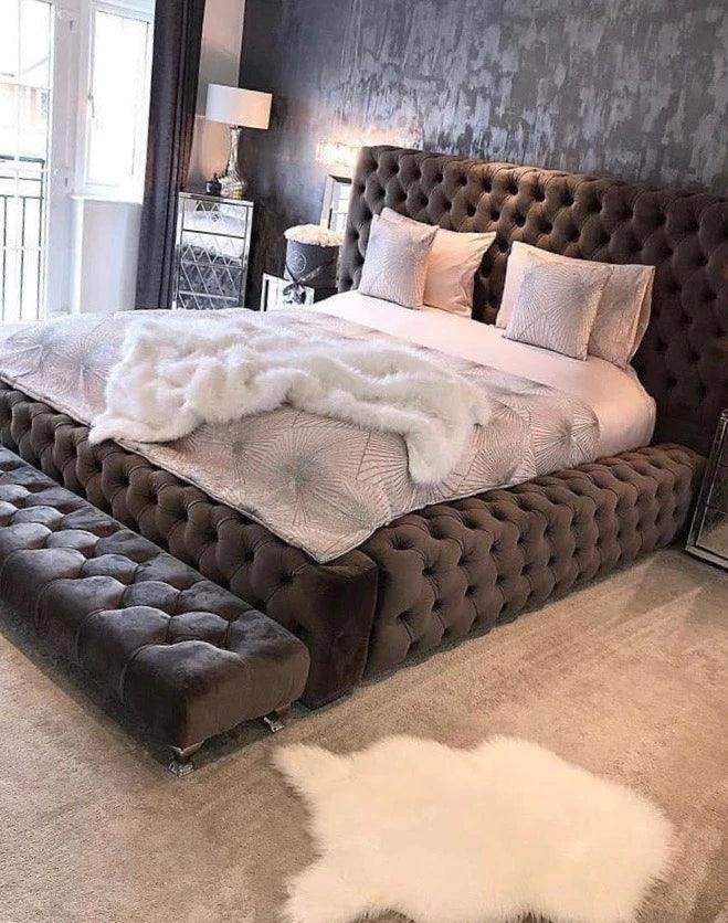 Ambassador Beds – Luxury Bed Frames for Comfort & Style | UK Beds Direct - UK Beds Direct ltd