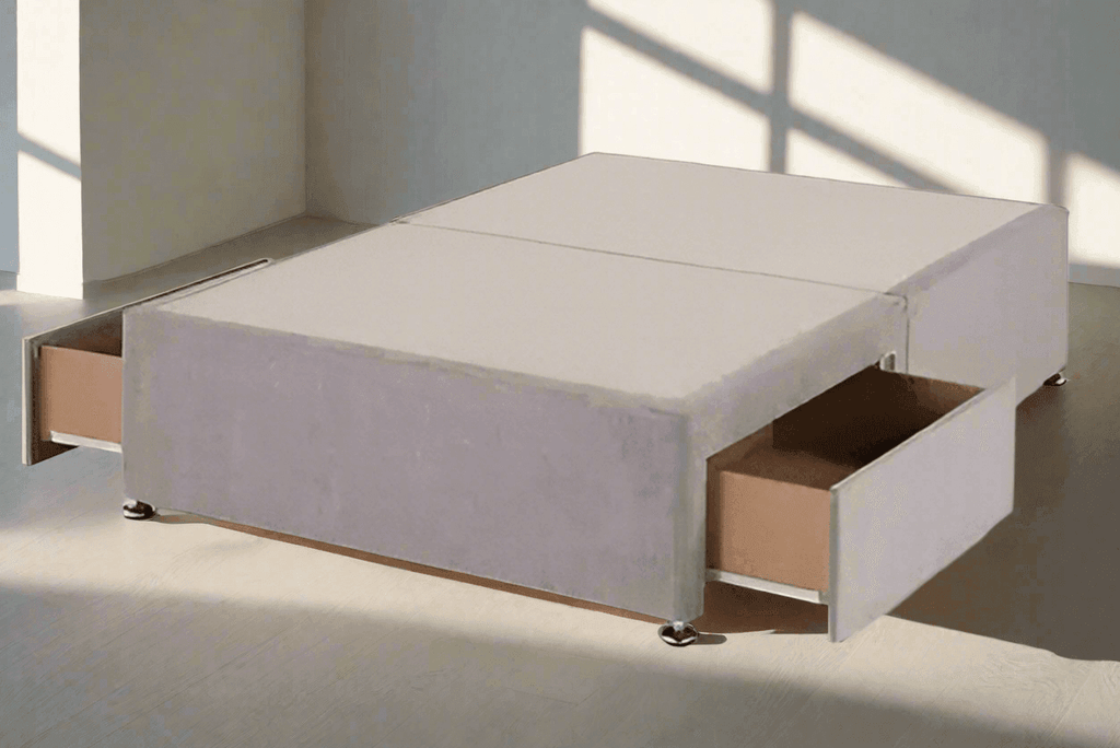 The Sleigh Bed Frame: UK Chesterfield Bed Frames - UK Beds Direct ltd