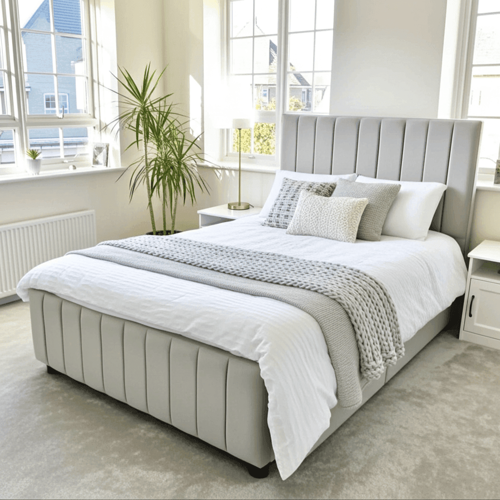 Madison Ottoman Bed - UK Beds Direct ltd