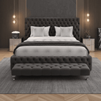 Mirador Ambassador Bed Frame UK - UK Beds Direct ltd