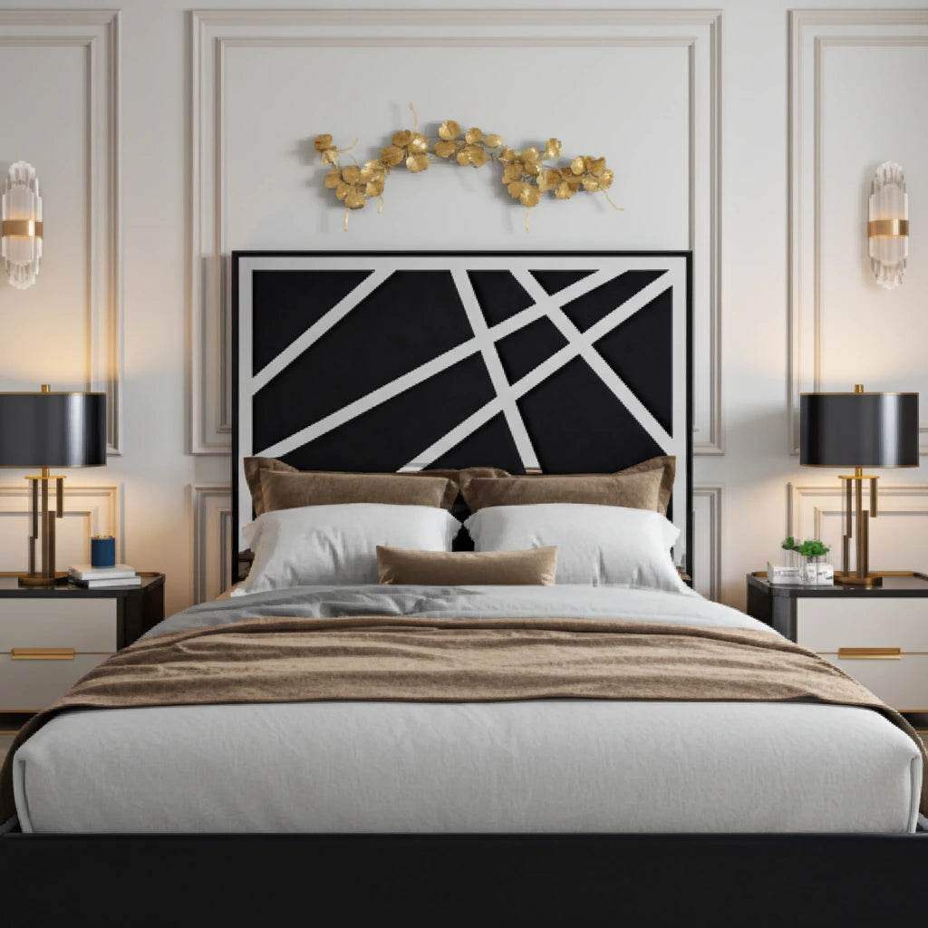 Valencia Luxe Bed Frame with Optional Storage | UK Beds Direct - UK Beds Direct ltd