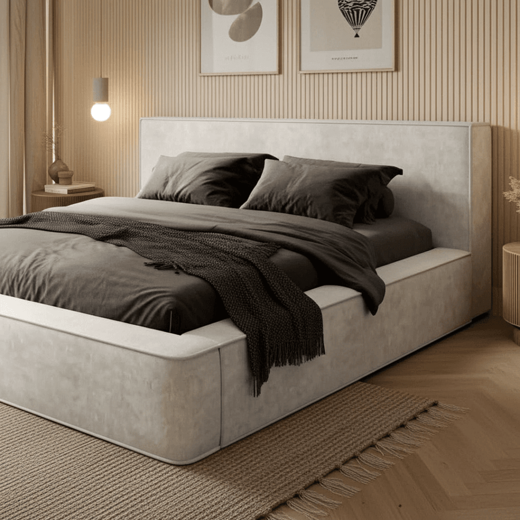Haven Ambassador Bed - UK Beds Direct ltd