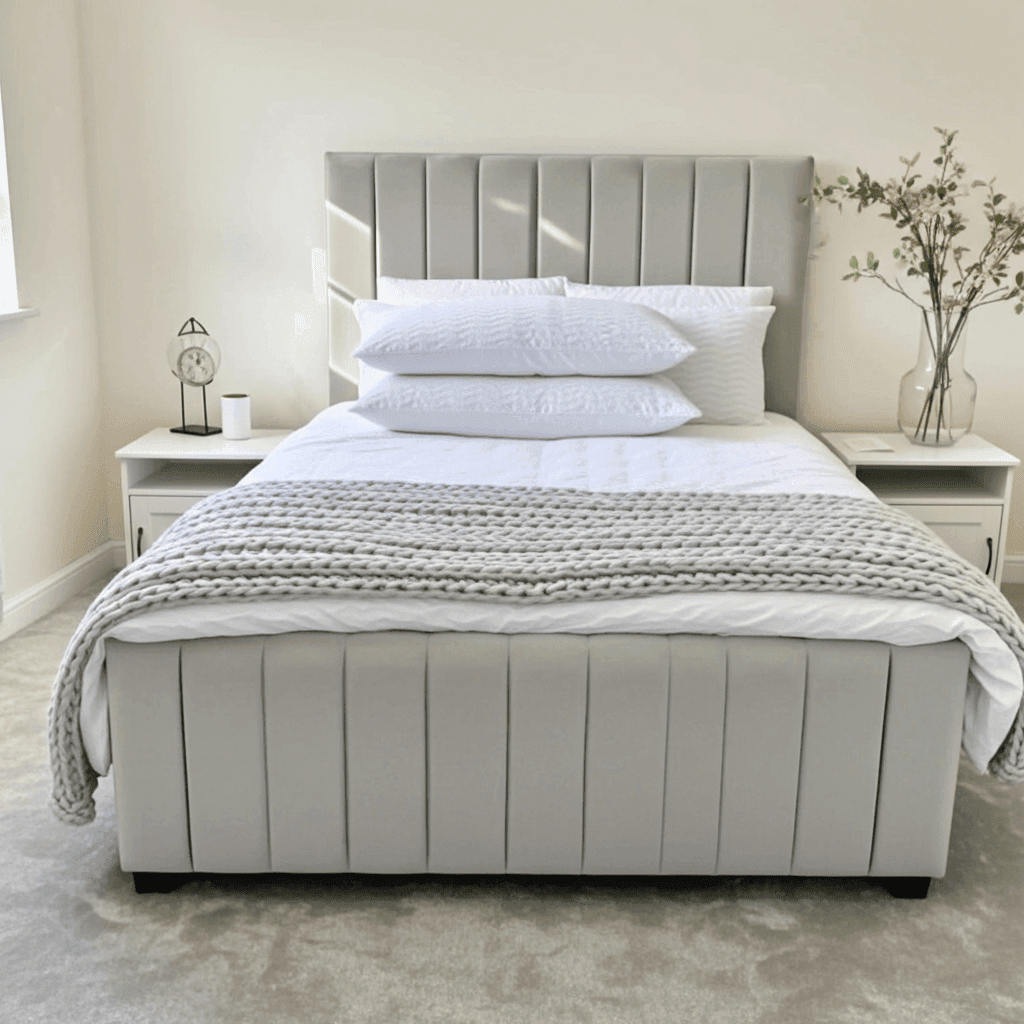 Madison Ottoman Bed - UK Beds Direct ltd