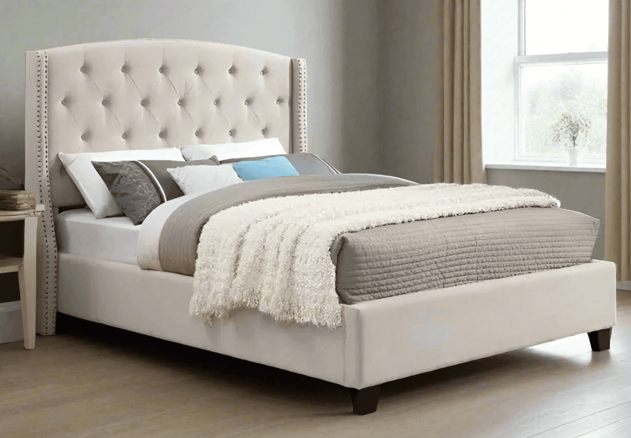 Josie Storage Bed Frame UK - UK Beds Direct ltd