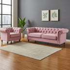 Vienna Sofa: Bespoke Sofa Set UK - UK Beds Direct ltd