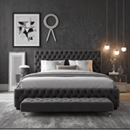 Mirador Ambassador Bed Frame UK - UK Beds Direct ltd