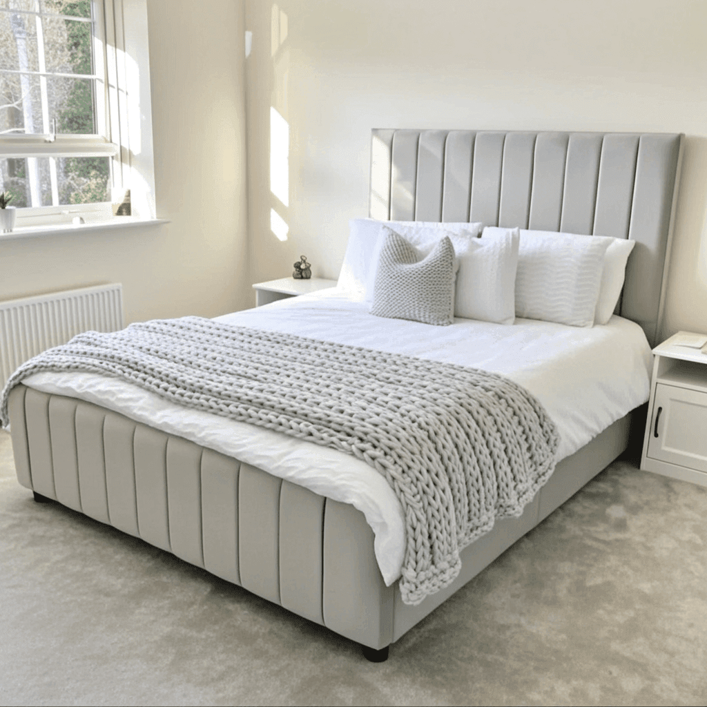Madison Ottoman Bed - UK Beds Direct ltd