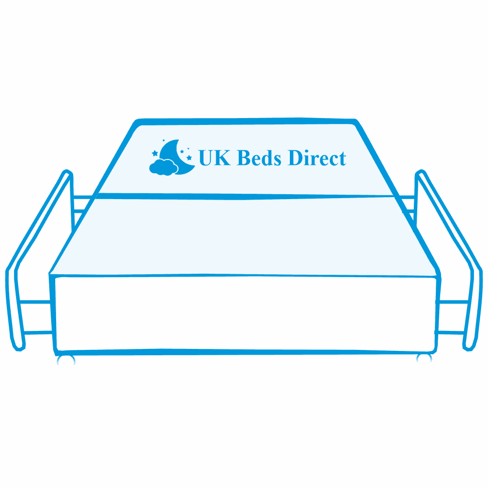 Josie Storage Bed Frame UK - UK Beds Direct ltd
