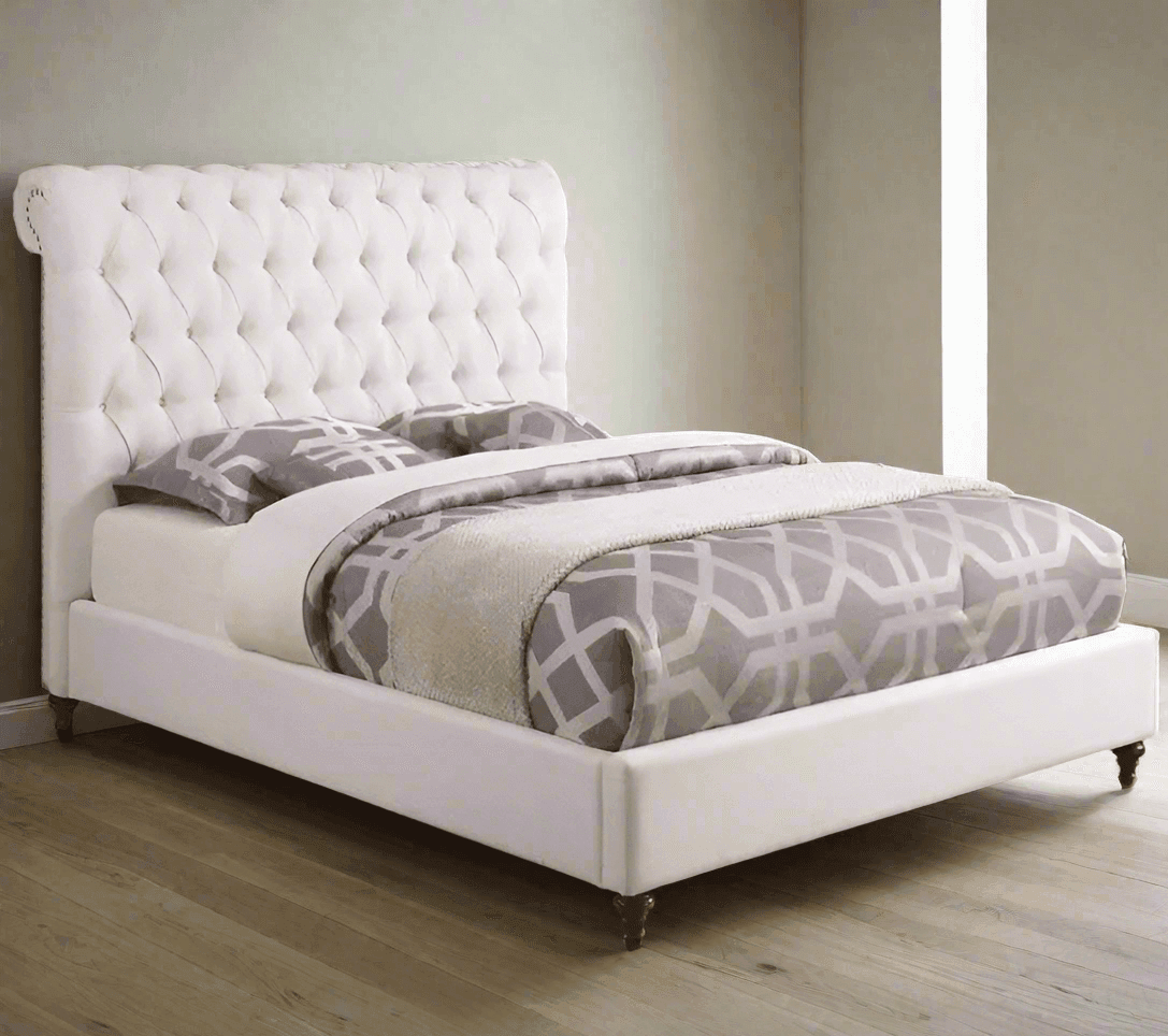 Moana Storage Bed Frame UK - UK Beds Direct ltd