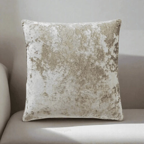 Bespoke Upholstered Square Cushion – Tailored Elegance for Every Space - UK Beds Direct ltd