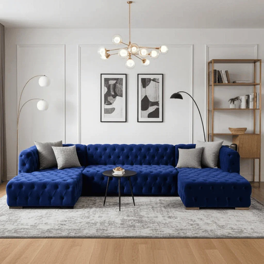 Grande Sofa Bed: Bespoke Exclusive Collection - UK Beds Direct ltd