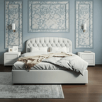 The Fiona Bed Frame: Modern UK Design - UK Beds Direct ltd